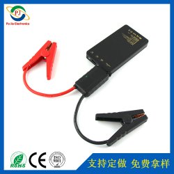 汽車應急啟動電源的智能線夾和普通線夾的區別